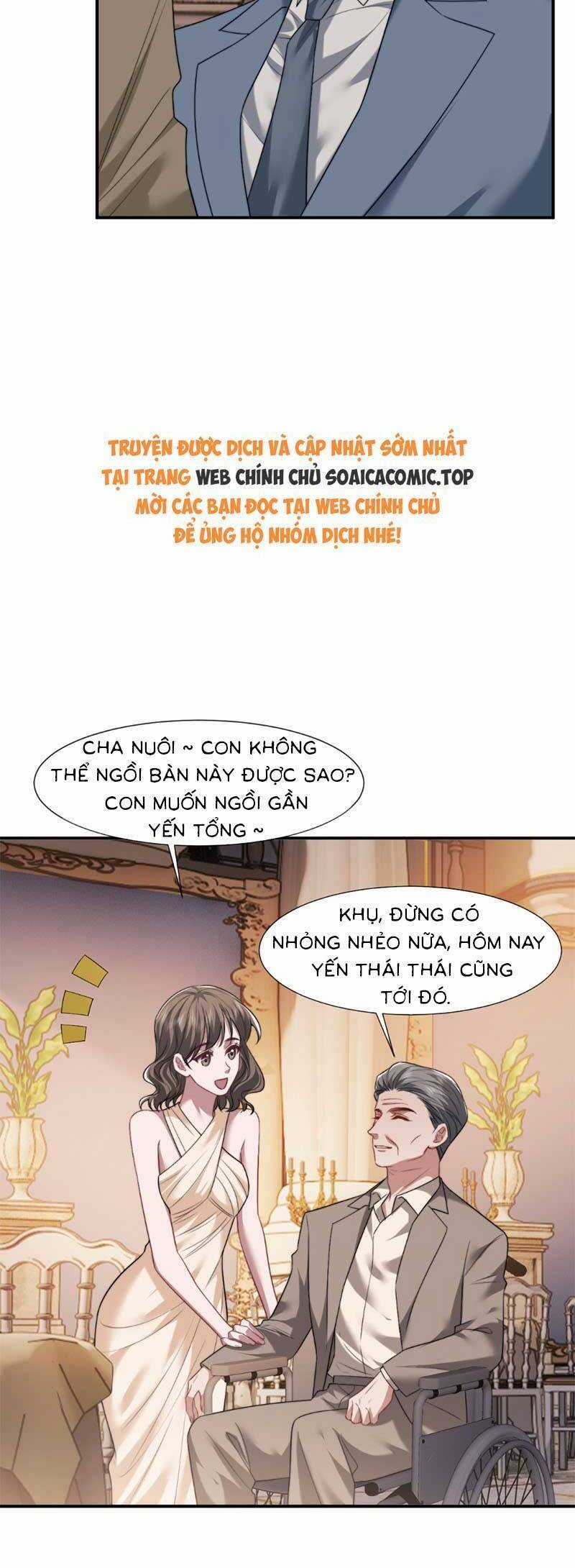 Nữ Tướng Xuyên Đến Hiện Đại Trở Thành Chị Dâu Quyền Lực Chương 82 trang 19