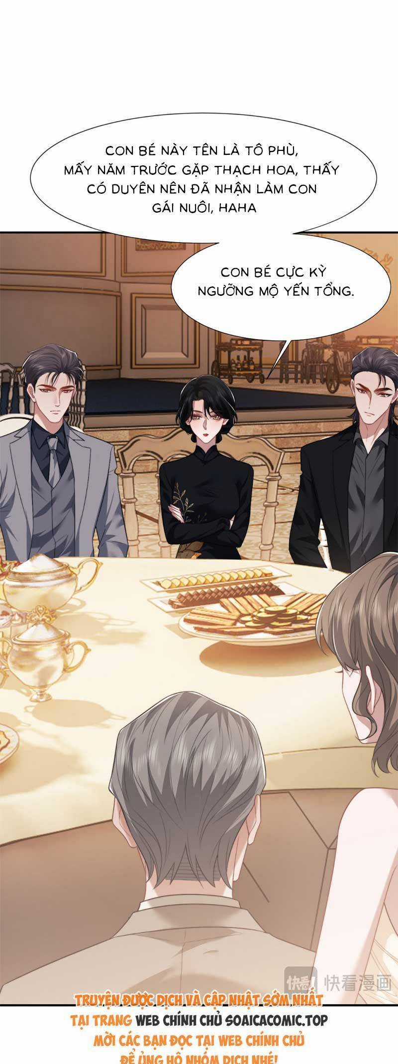 Nữ Tướng Xuyên Đến Hiện Đại Trở Thành Chị Dâu Quyền Lực Chương 82 trang 20