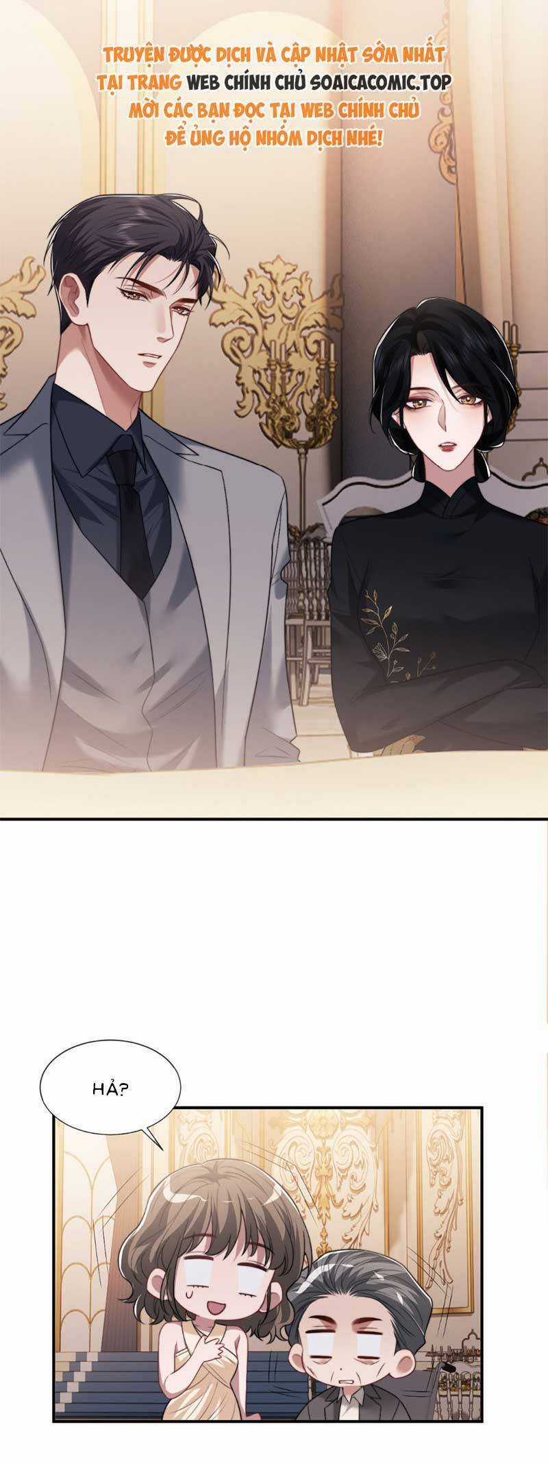 Nữ Tướng Xuyên Đến Hiện Đại Trở Thành Chị Dâu Quyền Lực Chương 82 trang 22