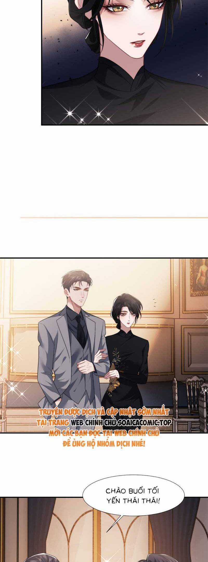 Nữ Tướng Xuyên Đến Hiện Đại Trở Thành Chị Dâu Quyền Lực Chương 82 trang 4