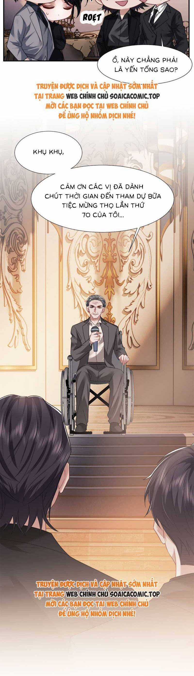 Nữ Tướng Xuyên Đến Hiện Đại Trở Thành Chị Dâu Quyền Lực Chương 82 trang 7