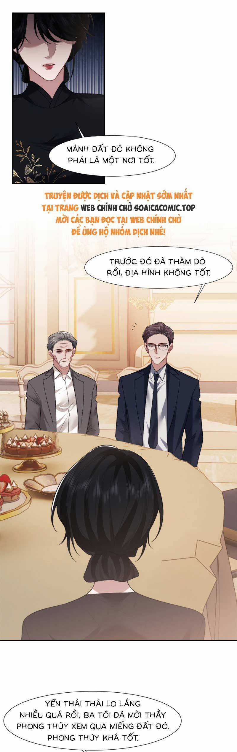 Nữ Tướng Xuyên Đến Hiện Đại Trở Thành Chị Dâu Quyền Lực Chương 83 trang 12