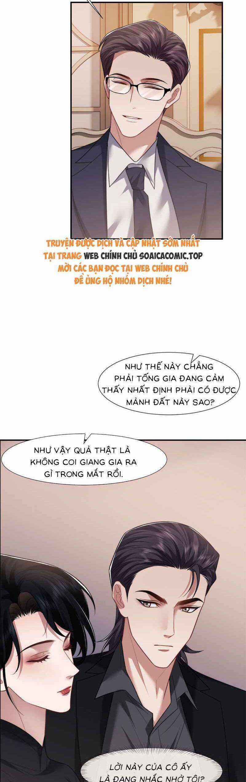 Nữ Tướng Xuyên Đến Hiện Đại Trở Thành Chị Dâu Quyền Lực Chương 83 trang 13