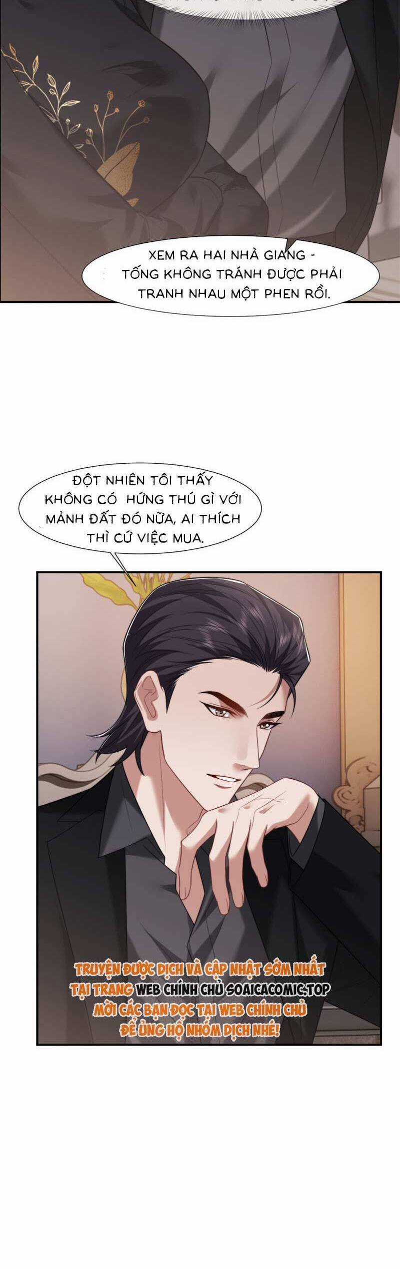 Nữ Tướng Xuyên Đến Hiện Đại Trở Thành Chị Dâu Quyền Lực Chương 83 trang 14