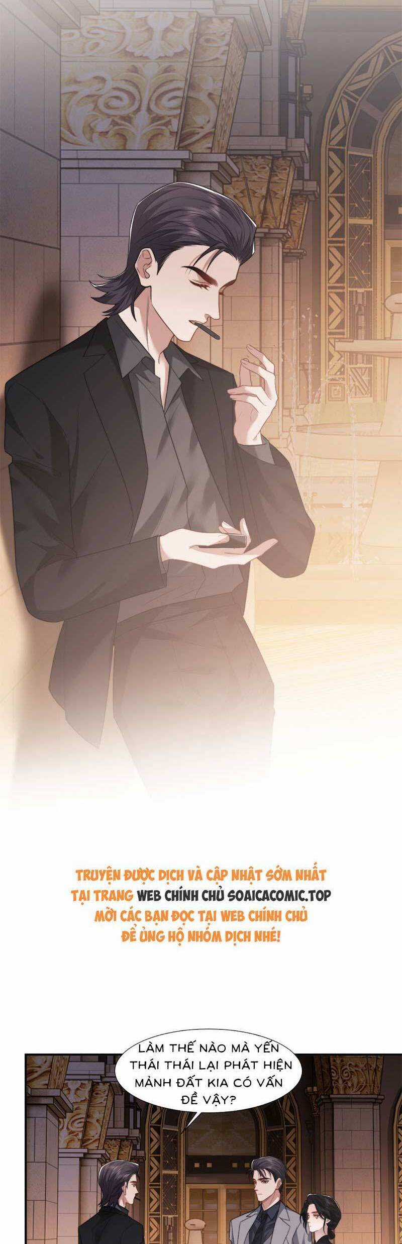 Nữ Tướng Xuyên Đến Hiện Đại Trở Thành Chị Dâu Quyền Lực Chương 83 trang 16