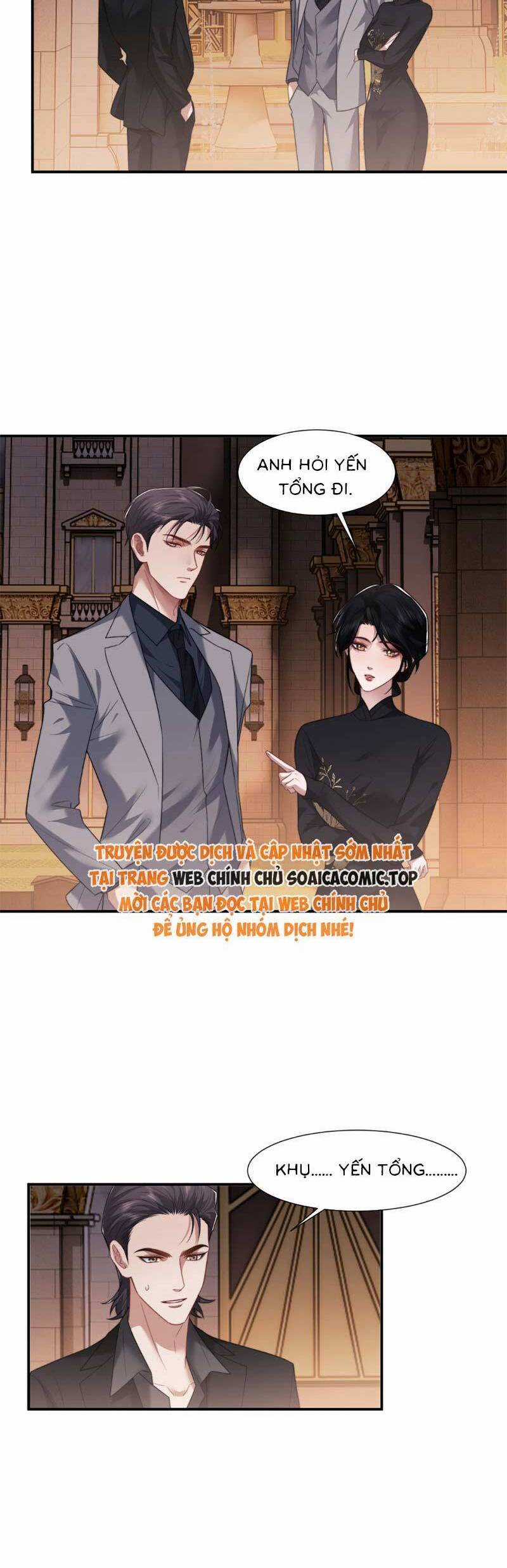 Nữ Tướng Xuyên Đến Hiện Đại Trở Thành Chị Dâu Quyền Lực Chương 83 trang 17