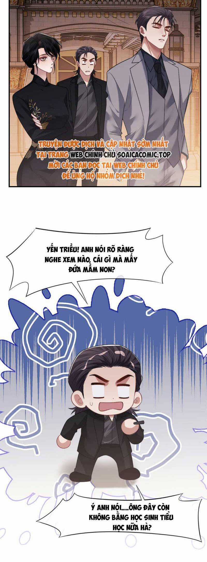 Nữ Tướng Xuyên Đến Hiện Đại Trở Thành Chị Dâu Quyền Lực Chương 83 trang 19