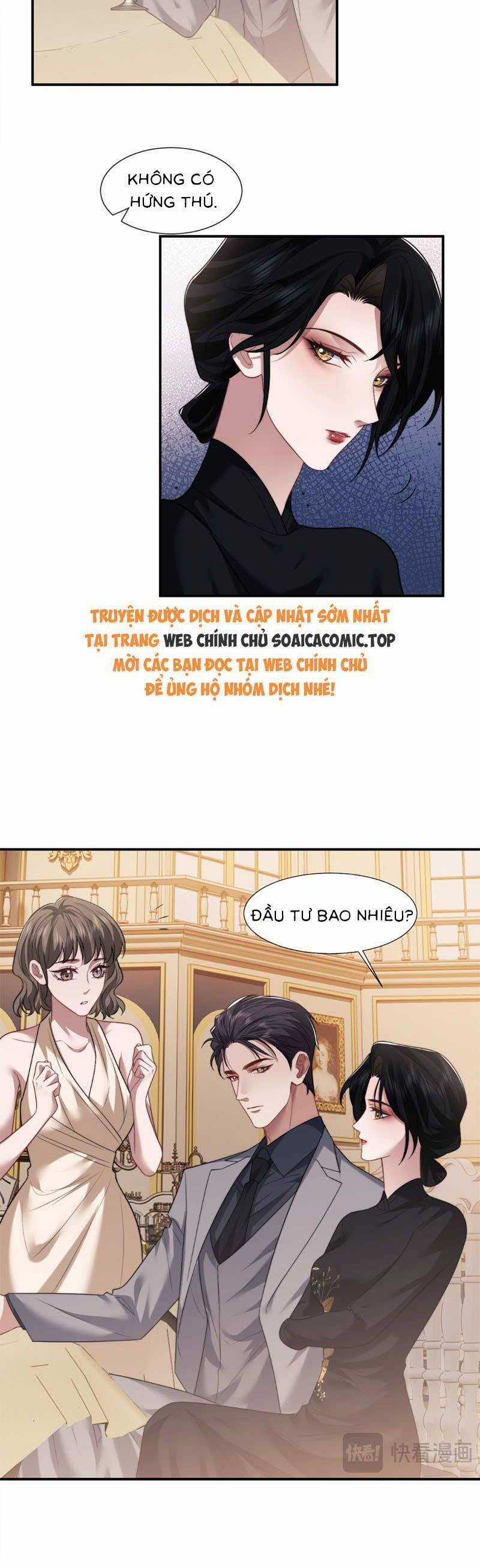 Nữ Tướng Xuyên Đến Hiện Đại Trở Thành Chị Dâu Quyền Lực Chương 83 trang 2