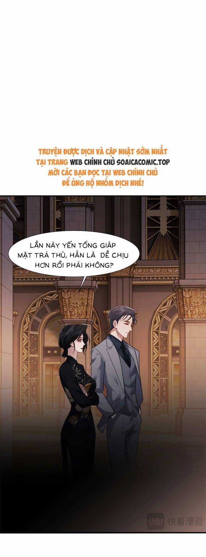 Nữ Tướng Xuyên Đến Hiện Đại Trở Thành Chị Dâu Quyền Lực Chương 83 trang 20