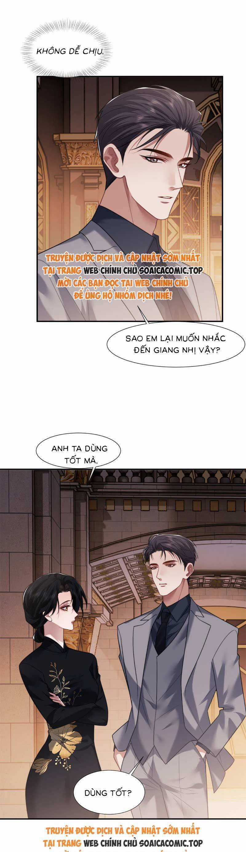 Nữ Tướng Xuyên Đến Hiện Đại Trở Thành Chị Dâu Quyền Lực Chương 83 trang 21