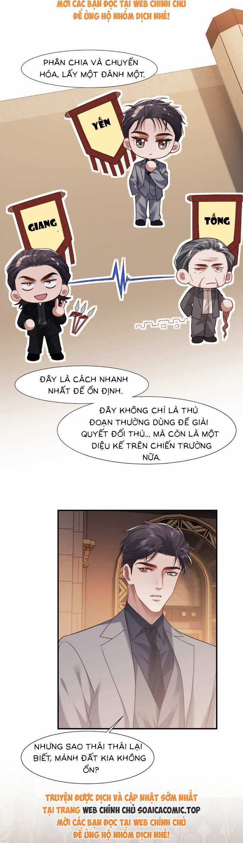 Nữ Tướng Xuyên Đến Hiện Đại Trở Thành Chị Dâu Quyền Lực Chương 83 trang 22