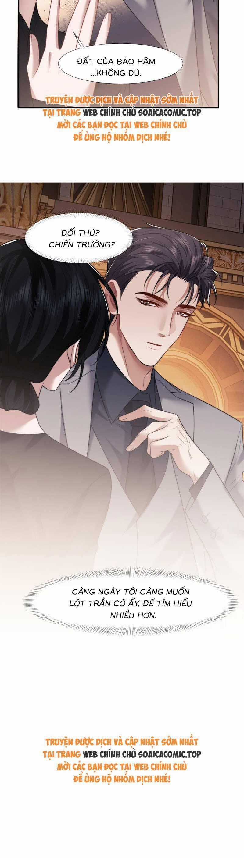 Nữ Tướng Xuyên Đến Hiện Đại Trở Thành Chị Dâu Quyền Lực Chương 83 trang 24