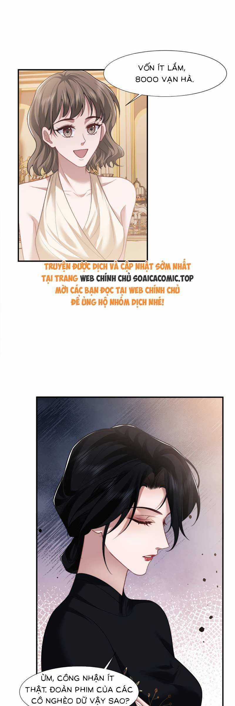 Nữ Tướng Xuyên Đến Hiện Đại Trở Thành Chị Dâu Quyền Lực Chương 83 trang 3