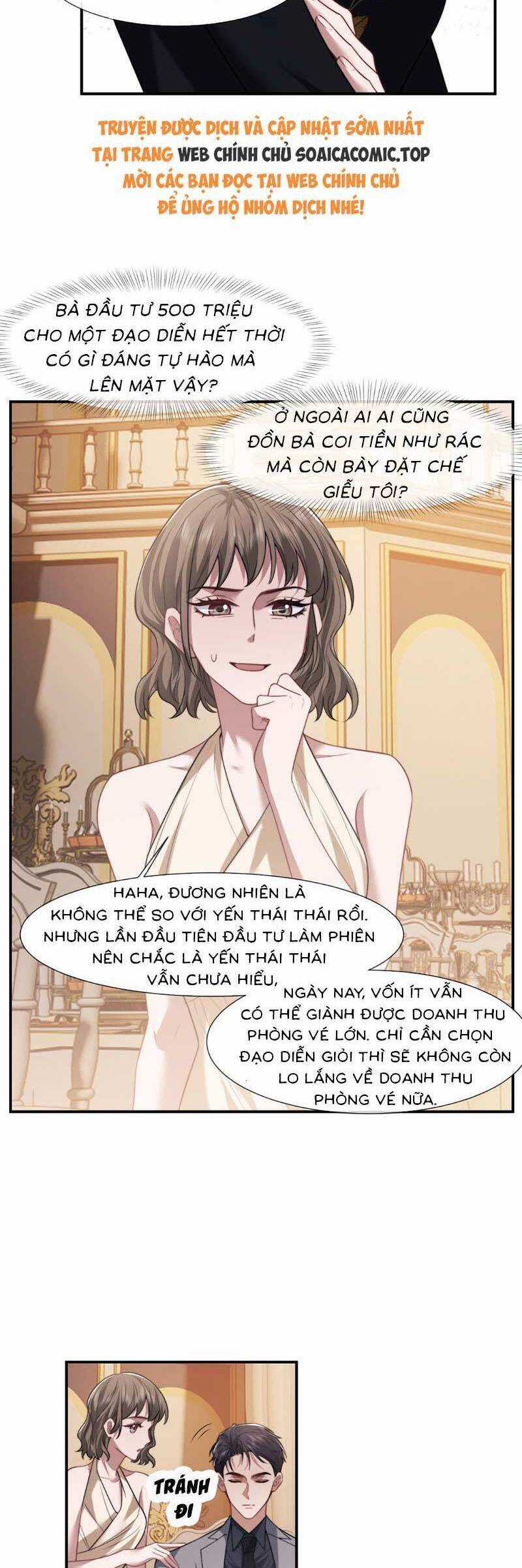 Nữ Tướng Xuyên Đến Hiện Đại Trở Thành Chị Dâu Quyền Lực Chương 83 trang 4