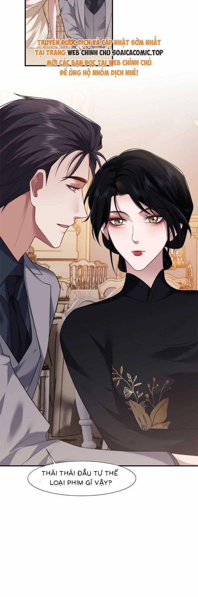 Nữ Tướng Xuyên Đến Hiện Đại Trở Thành Chị Dâu Quyền Lực Chương 83 trang 5