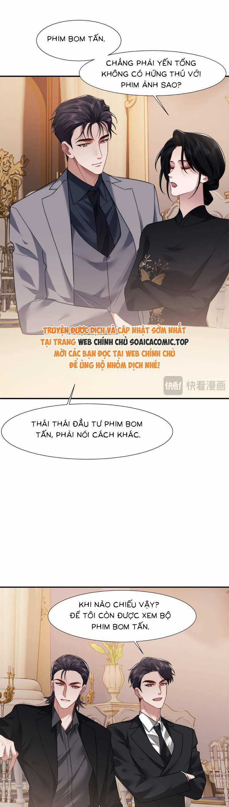 Nữ Tướng Xuyên Đến Hiện Đại Trở Thành Chị Dâu Quyền Lực Chương 83 trang 6