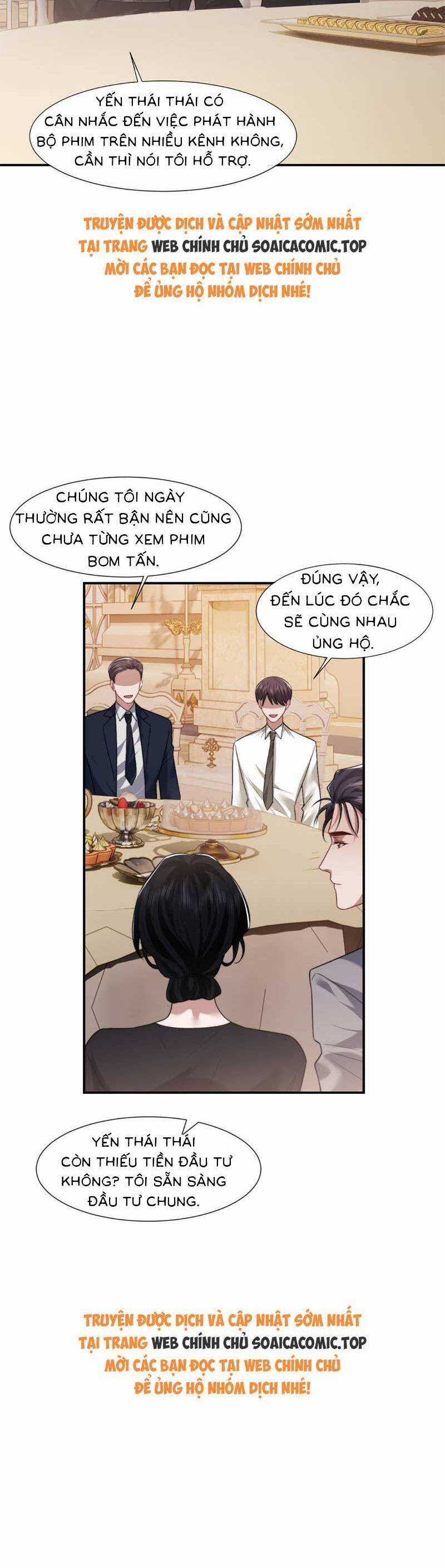 Nữ Tướng Xuyên Đến Hiện Đại Trở Thành Chị Dâu Quyền Lực Chương 83 trang 7