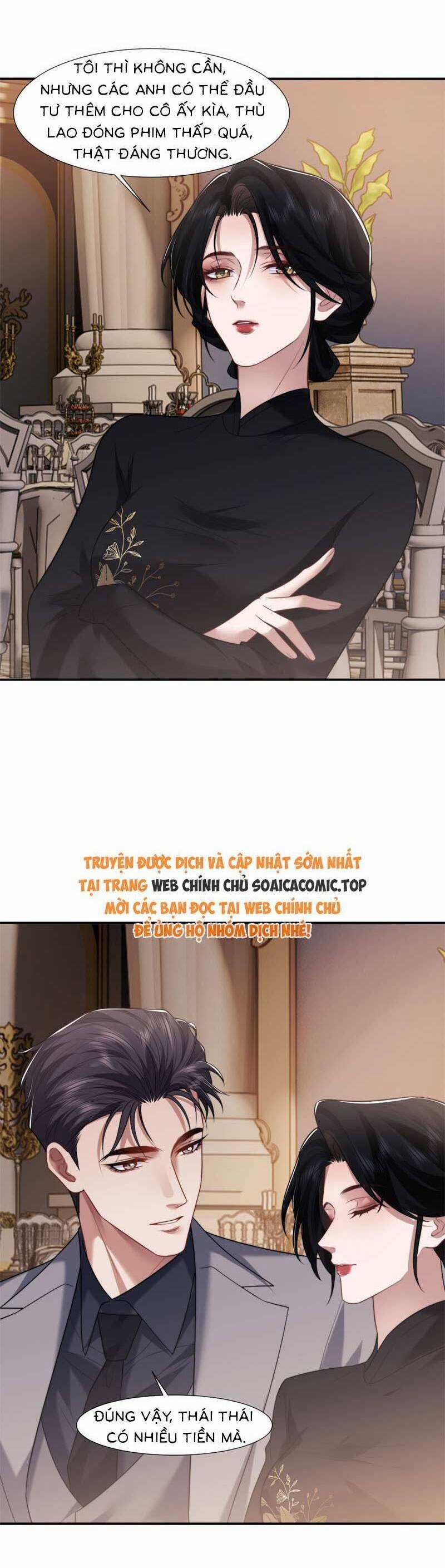 Nữ Tướng Xuyên Đến Hiện Đại Trở Thành Chị Dâu Quyền Lực Chương 83 trang 8