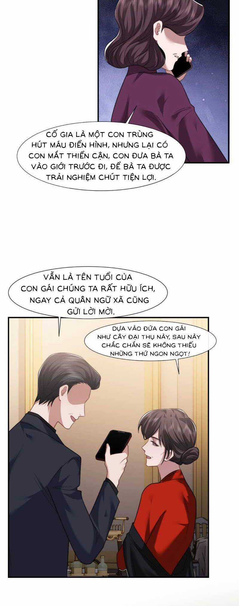 Nữ Tướng Xuyên Đến Hiện Đại Trở Thành Chị Dâu Quyền Lực Chương 84 trang 13