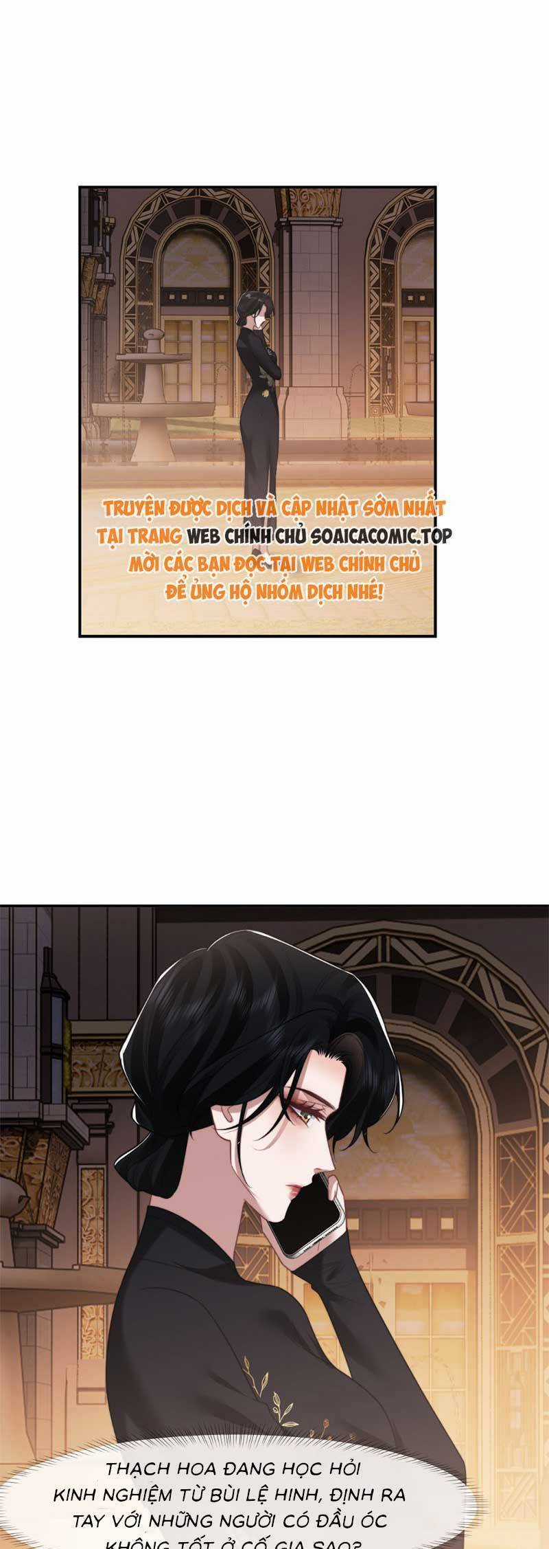 Nữ Tướng Xuyên Đến Hiện Đại Trở Thành Chị Dâu Quyền Lực Chương 84 trang 15