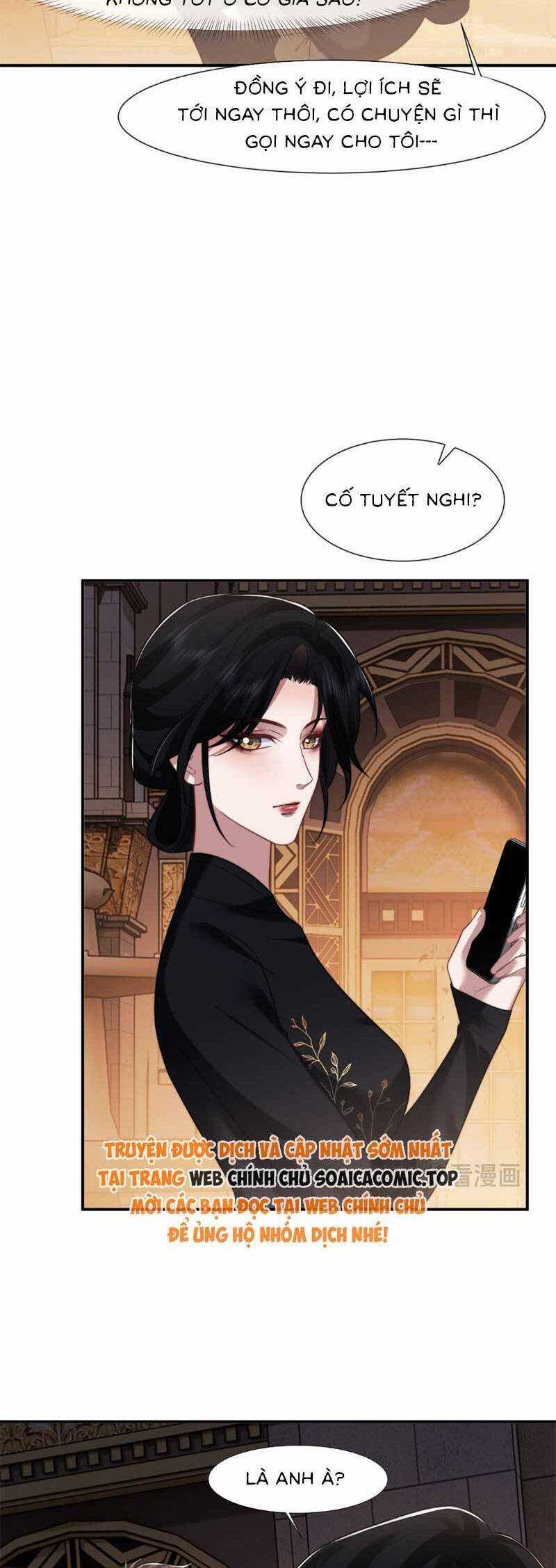 Nữ Tướng Xuyên Đến Hiện Đại Trở Thành Chị Dâu Quyền Lực Chương 84 trang 16