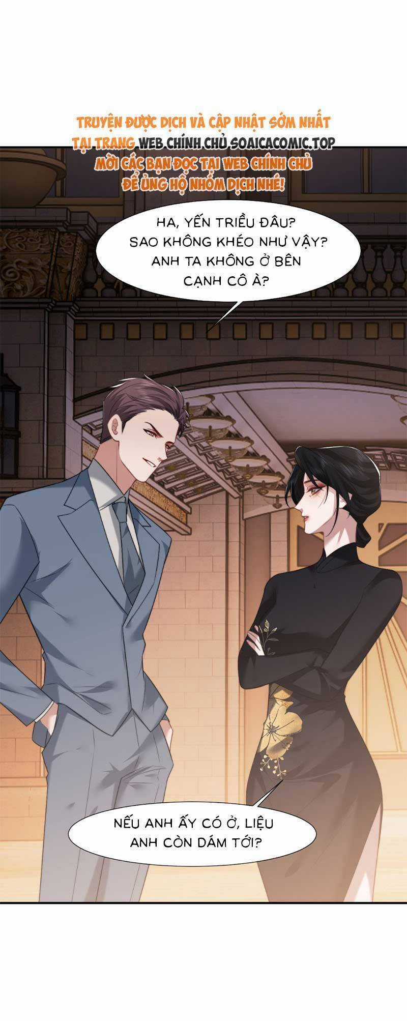 Nữ Tướng Xuyên Đến Hiện Đại Trở Thành Chị Dâu Quyền Lực Chương 84 trang 18