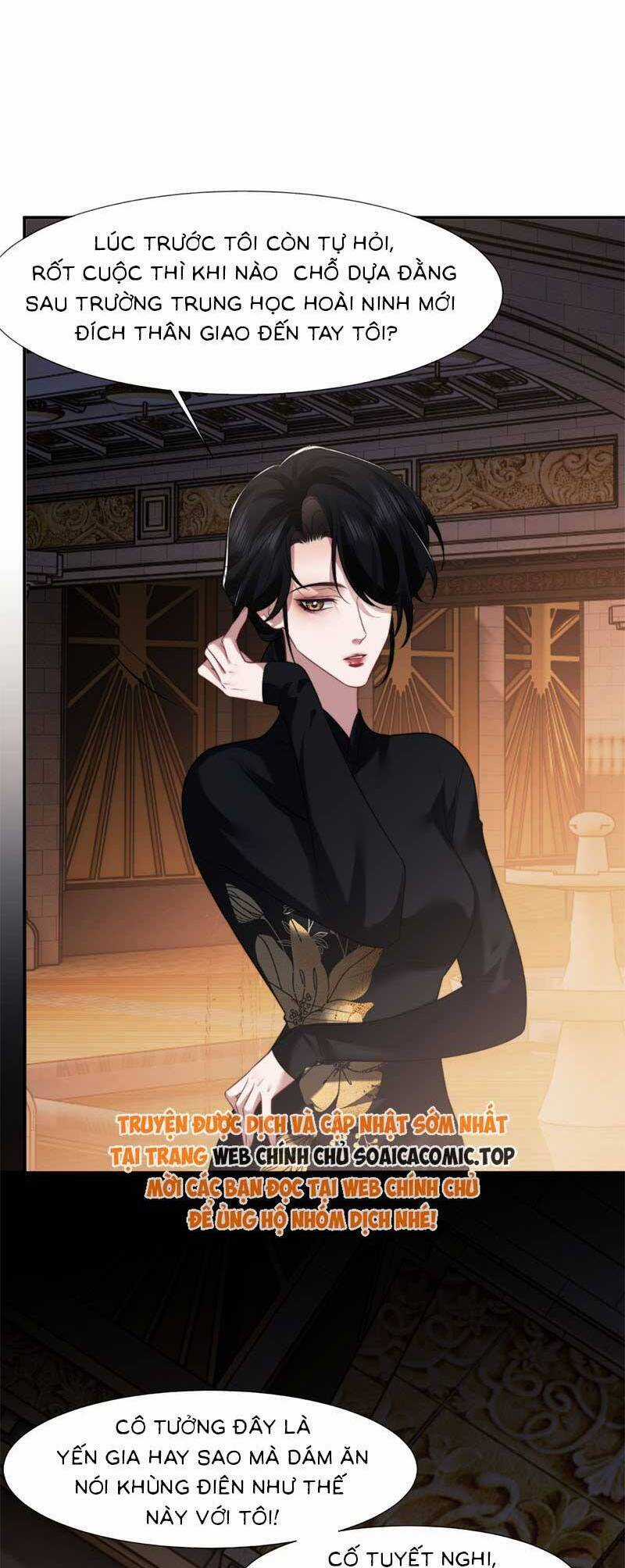 Nữ Tướng Xuyên Đến Hiện Đại Trở Thành Chị Dâu Quyền Lực Chương 84 trang 19