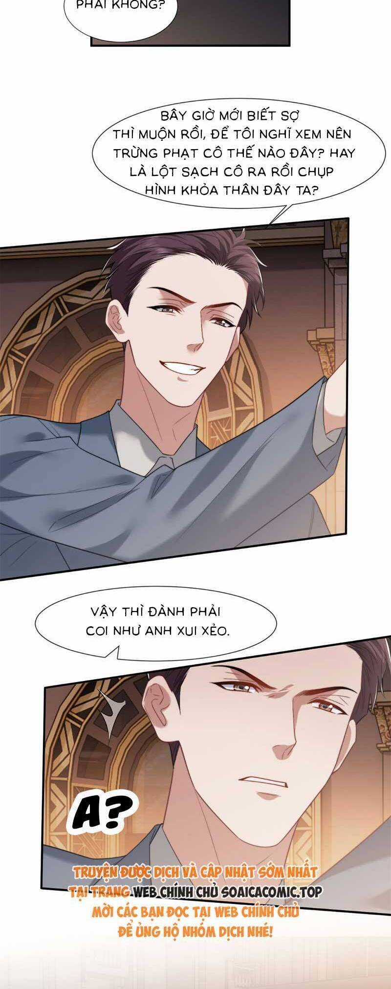 Nữ Tướng Xuyên Đến Hiện Đại Trở Thành Chị Dâu Quyền Lực Chương 84 trang 22