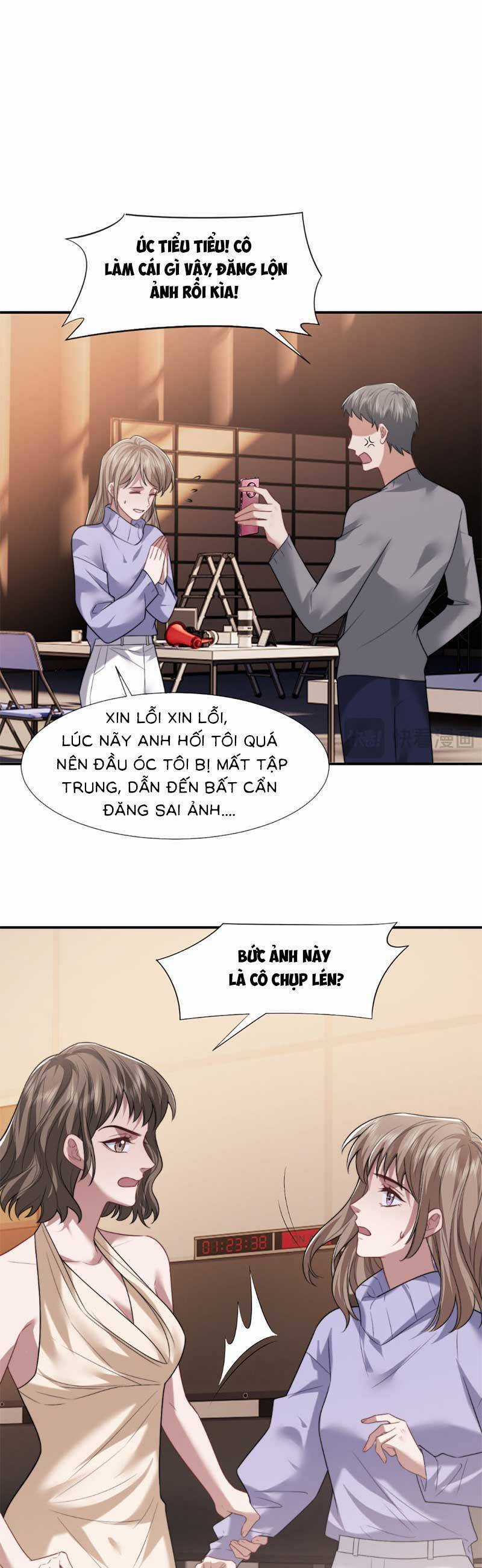 Nữ Tướng Xuyên Đến Hiện Đại Trở Thành Chị Dâu Quyền Lực Chương 84 trang 3