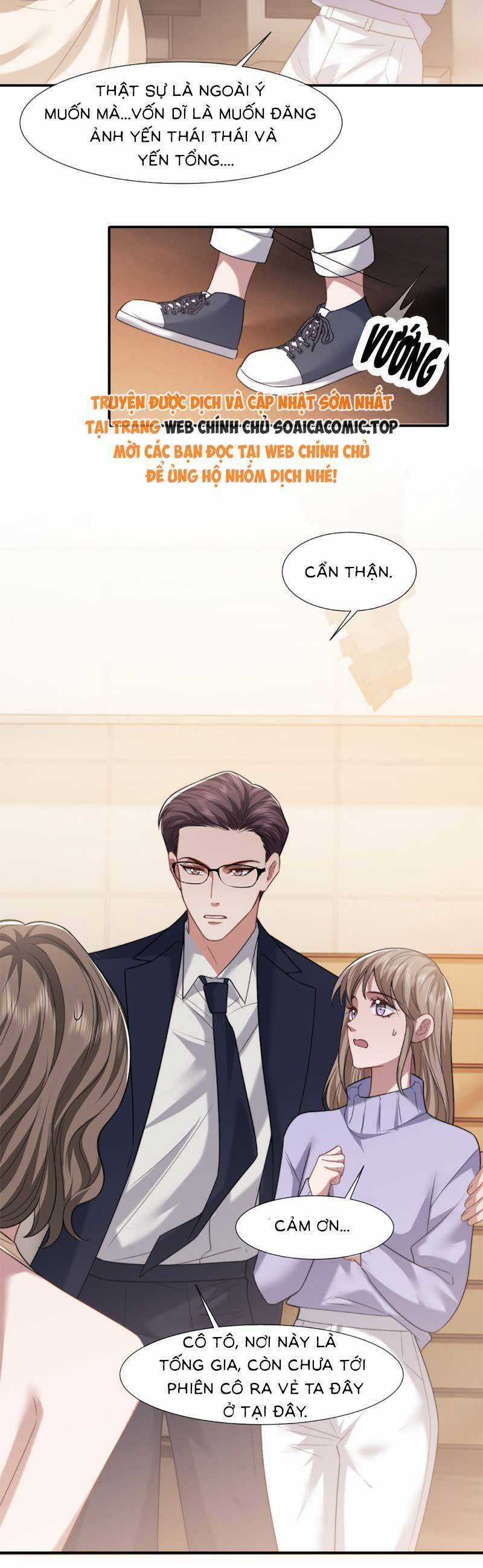 Nữ Tướng Xuyên Đến Hiện Đại Trở Thành Chị Dâu Quyền Lực Chương 84 trang 5