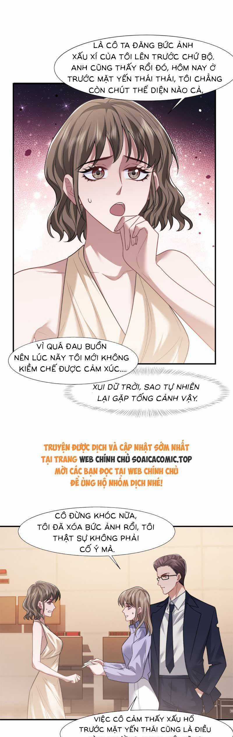 Nữ Tướng Xuyên Đến Hiện Đại Trở Thành Chị Dâu Quyền Lực Chương 84 trang 6