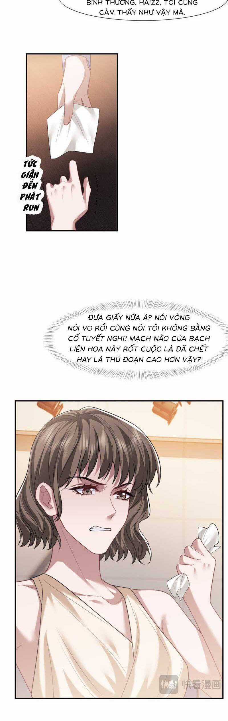 Nữ Tướng Xuyên Đến Hiện Đại Trở Thành Chị Dâu Quyền Lực Chương 84 trang 7