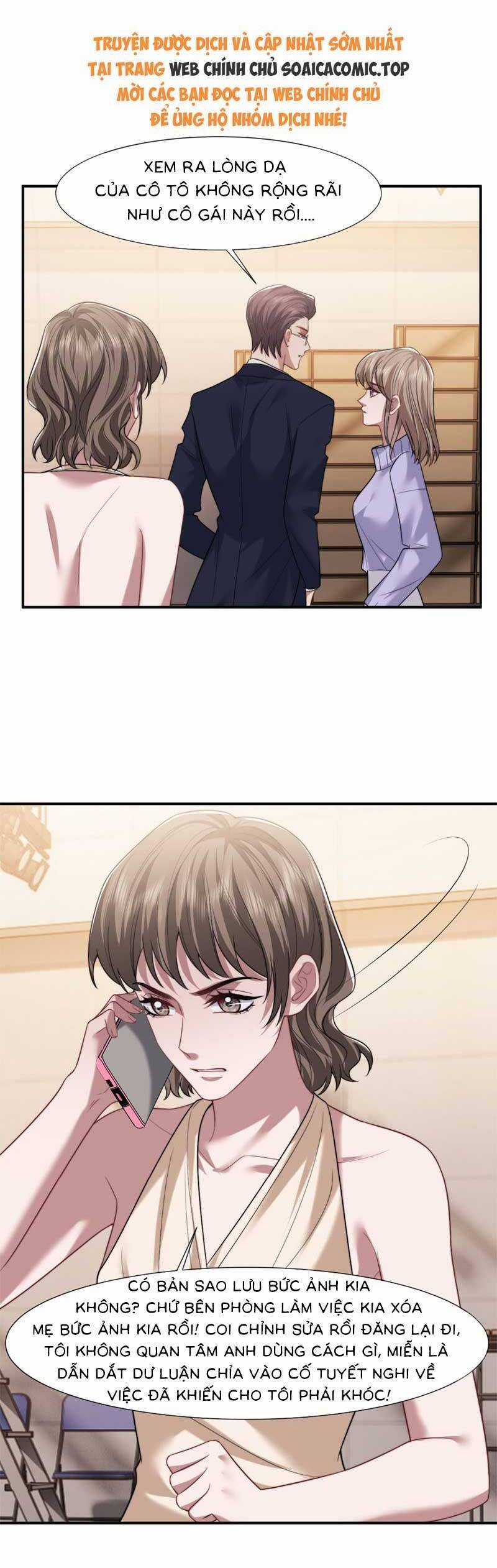 Nữ Tướng Xuyên Đến Hiện Đại Trở Thành Chị Dâu Quyền Lực Chương 84 trang 8