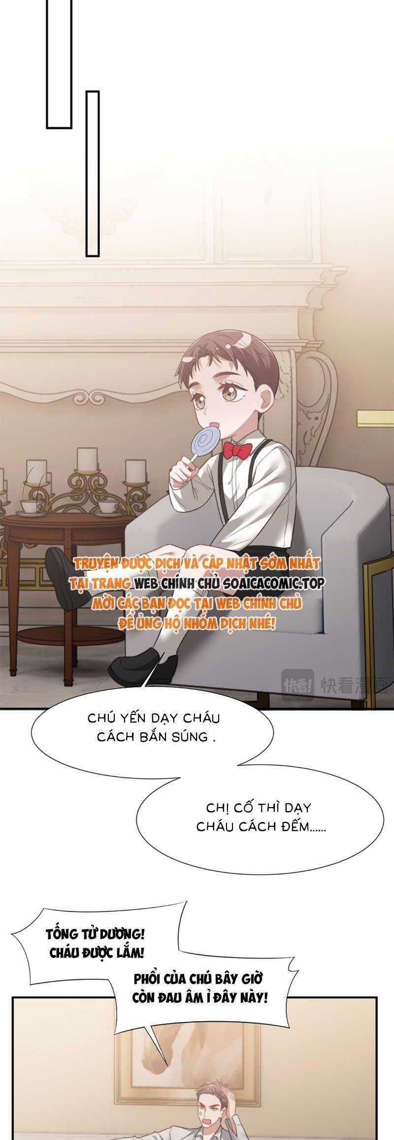 Nữ Tướng Xuyên Đến Hiện Đại Trở Thành Chị Dâu Quyền Lực Chương 85 trang 10