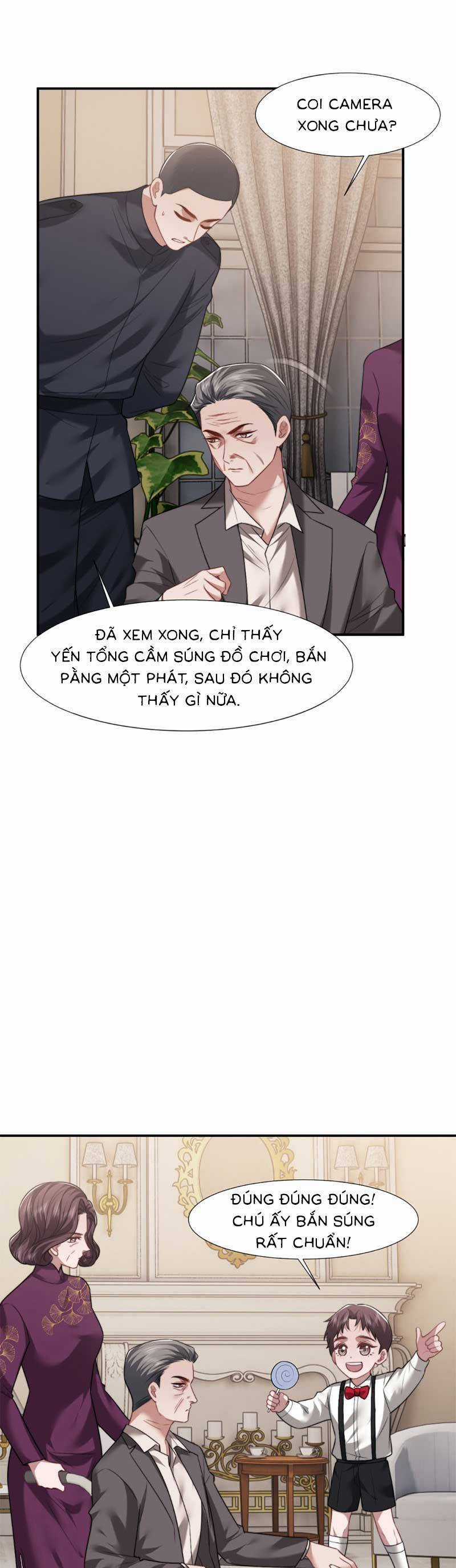 Nữ Tướng Xuyên Đến Hiện Đại Trở Thành Chị Dâu Quyền Lực Chương 85 trang 12