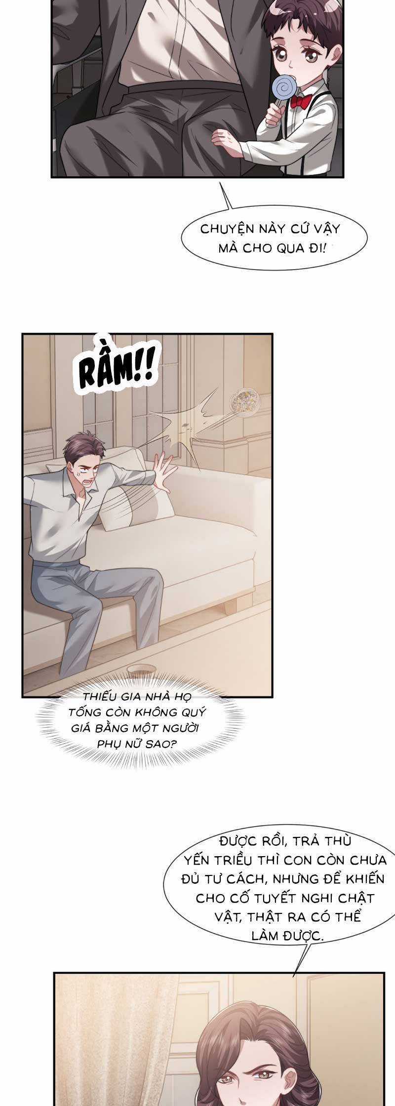 Nữ Tướng Xuyên Đến Hiện Đại Trở Thành Chị Dâu Quyền Lực Chương 85 trang 15