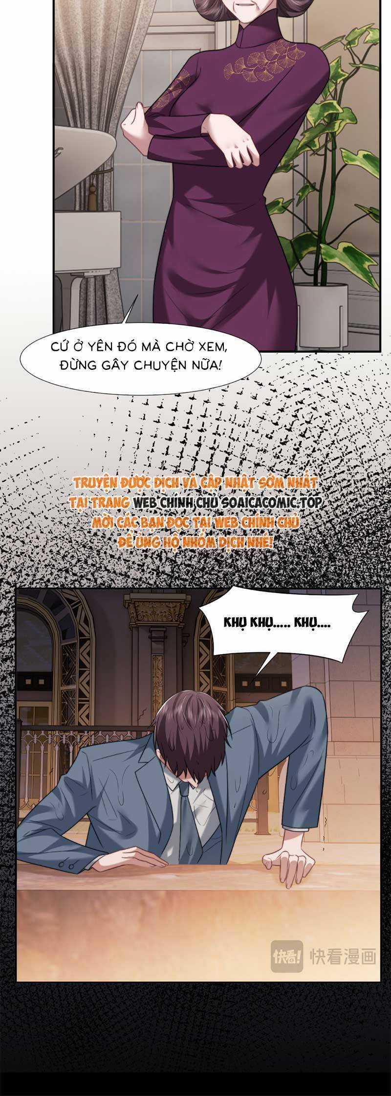 Nữ Tướng Xuyên Đến Hiện Đại Trở Thành Chị Dâu Quyền Lực Chương 85 trang 16