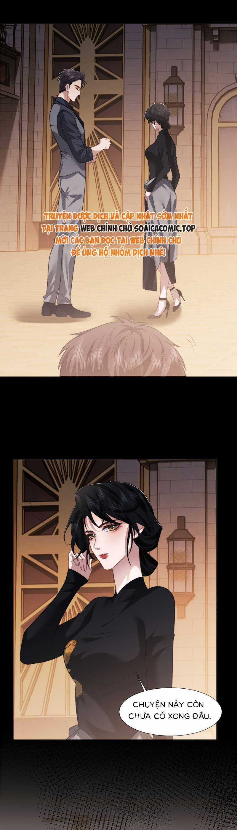 Nữ Tướng Xuyên Đến Hiện Đại Trở Thành Chị Dâu Quyền Lực Chương 85 trang 17