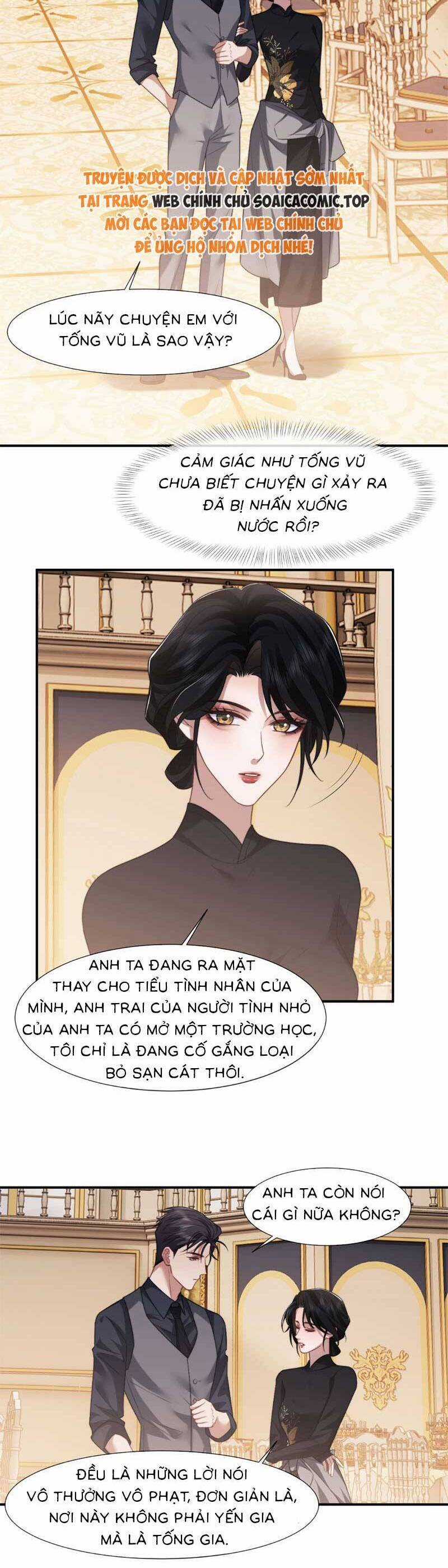 Nữ Tướng Xuyên Đến Hiện Đại Trở Thành Chị Dâu Quyền Lực Chương 85 trang 19