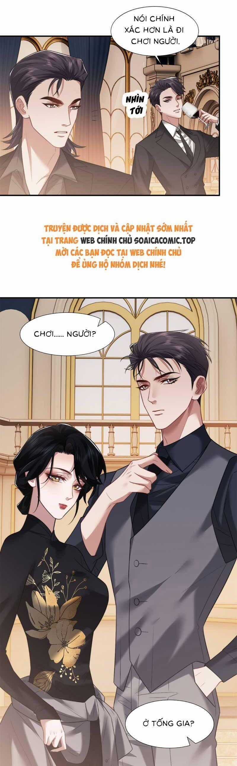 Nữ Tướng Xuyên Đến Hiện Đại Trở Thành Chị Dâu Quyền Lực Chương 85 trang 21