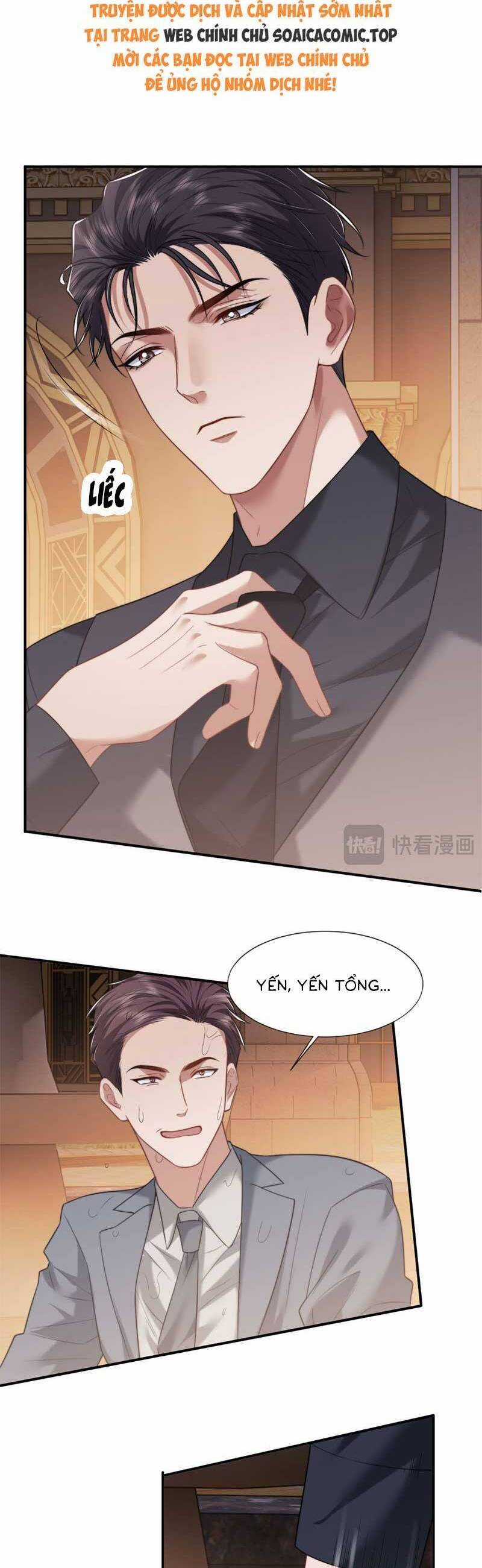 Nữ Tướng Xuyên Đến Hiện Đại Trở Thành Chị Dâu Quyền Lực Chương 85 trang 4