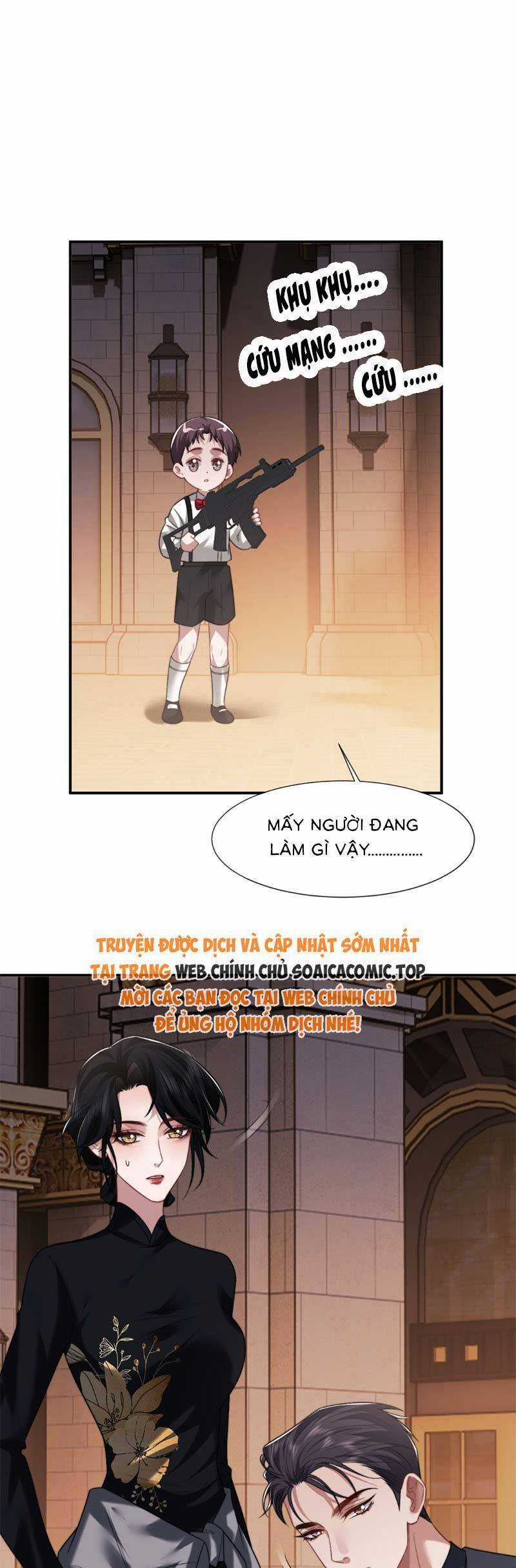 Nữ Tướng Xuyên Đến Hiện Đại Trở Thành Chị Dâu Quyền Lực Chương 85 trang 6