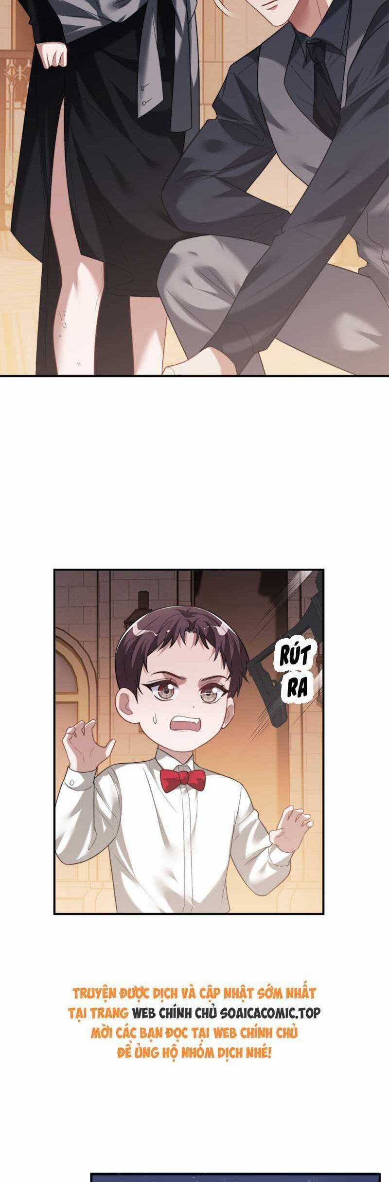 Nữ Tướng Xuyên Đến Hiện Đại Trở Thành Chị Dâu Quyền Lực Chương 85 trang 7