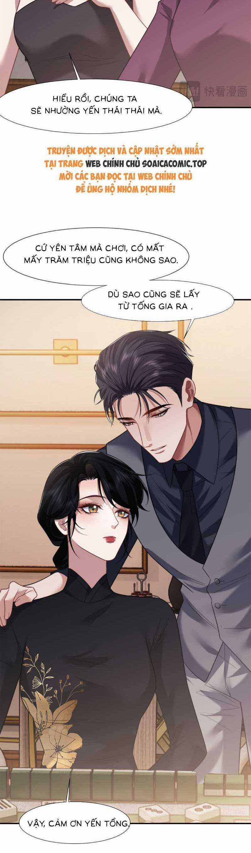 Nữ Tướng Xuyên Đến Hiện Đại Trở Thành Chị Dâu Quyền Lực Chương 86 trang 10