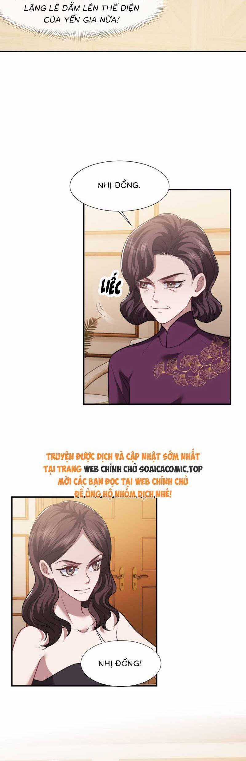 Nữ Tướng Xuyên Đến Hiện Đại Trở Thành Chị Dâu Quyền Lực Chương 86 trang 12