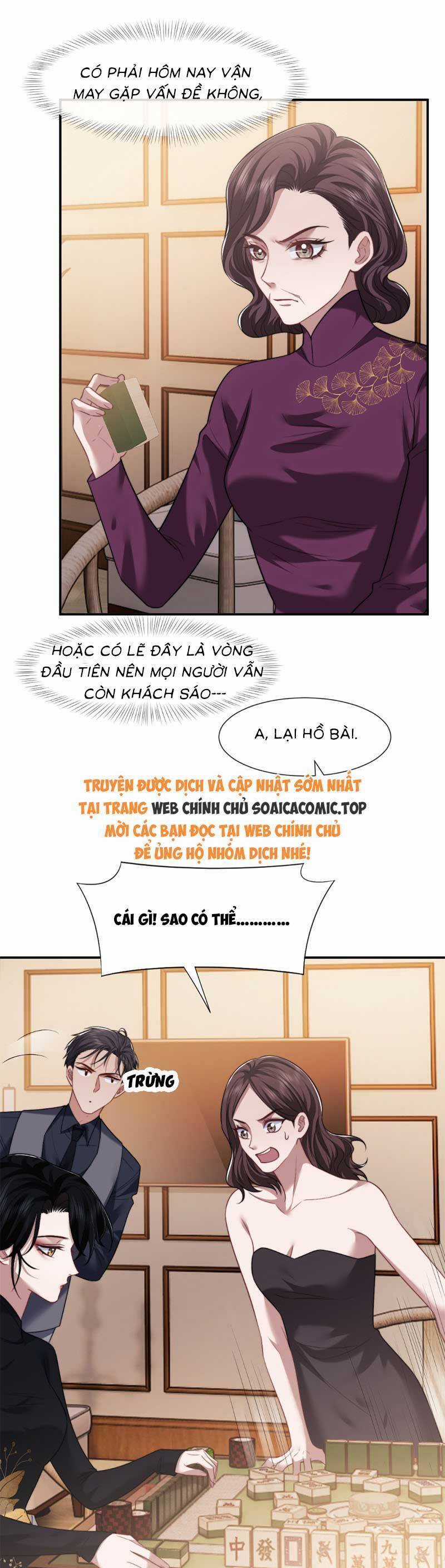 Nữ Tướng Xuyên Đến Hiện Đại Trở Thành Chị Dâu Quyền Lực Chương 86 trang 14