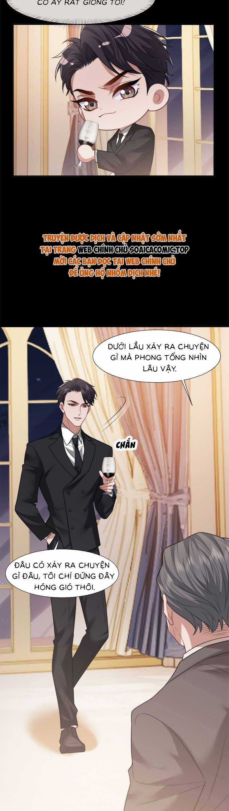 Nữ Tướng Xuyên Đến Hiện Đại Trở Thành Chị Dâu Quyền Lực Chương 86 trang 2