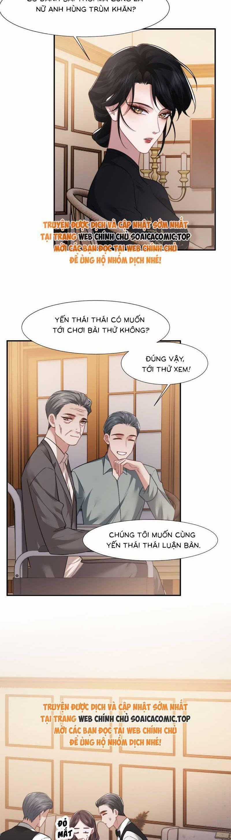 Nữ Tướng Xuyên Đến Hiện Đại Trở Thành Chị Dâu Quyền Lực Chương 86 trang 21