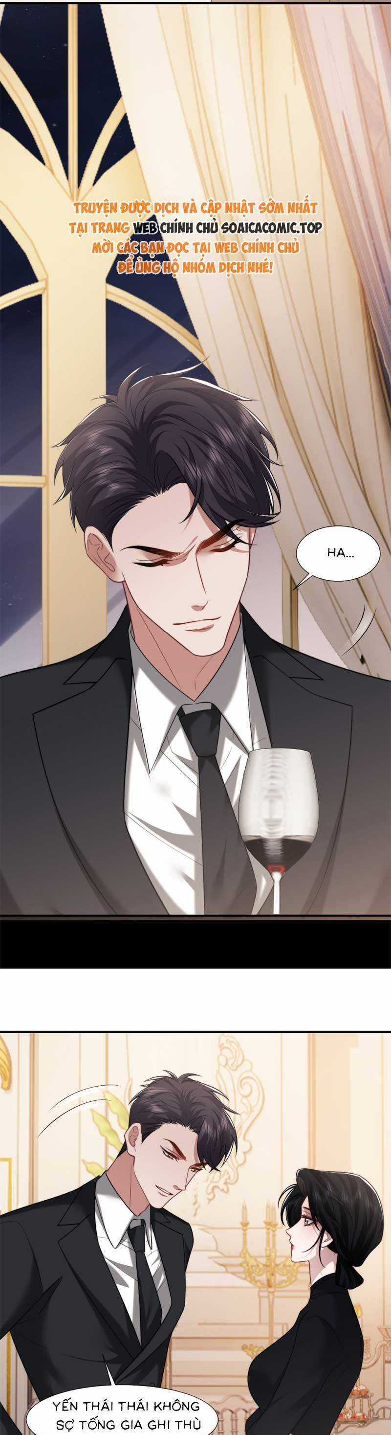 Nữ Tướng Xuyên Đến Hiện Đại Trở Thành Chị Dâu Quyền Lực Chương 86 trang 3