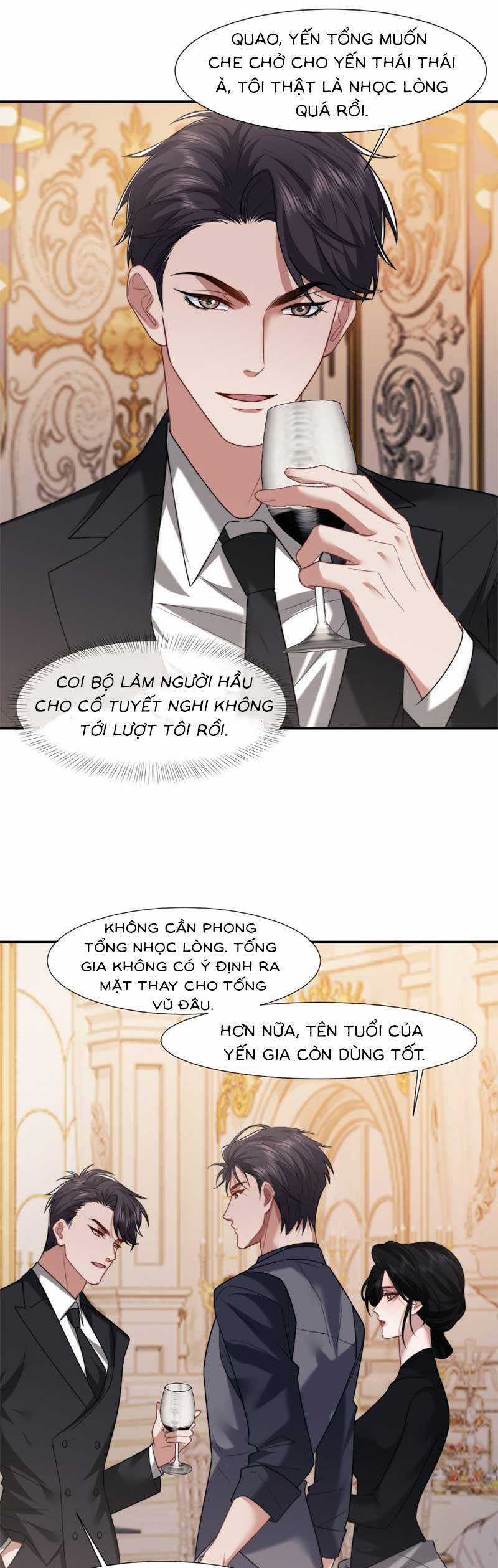 Nữ Tướng Xuyên Đến Hiện Đại Trở Thành Chị Dâu Quyền Lực Chương 86 trang 5